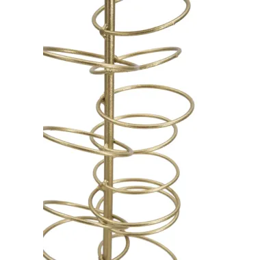 P/CAND RINGS 14X13X50,5 cm